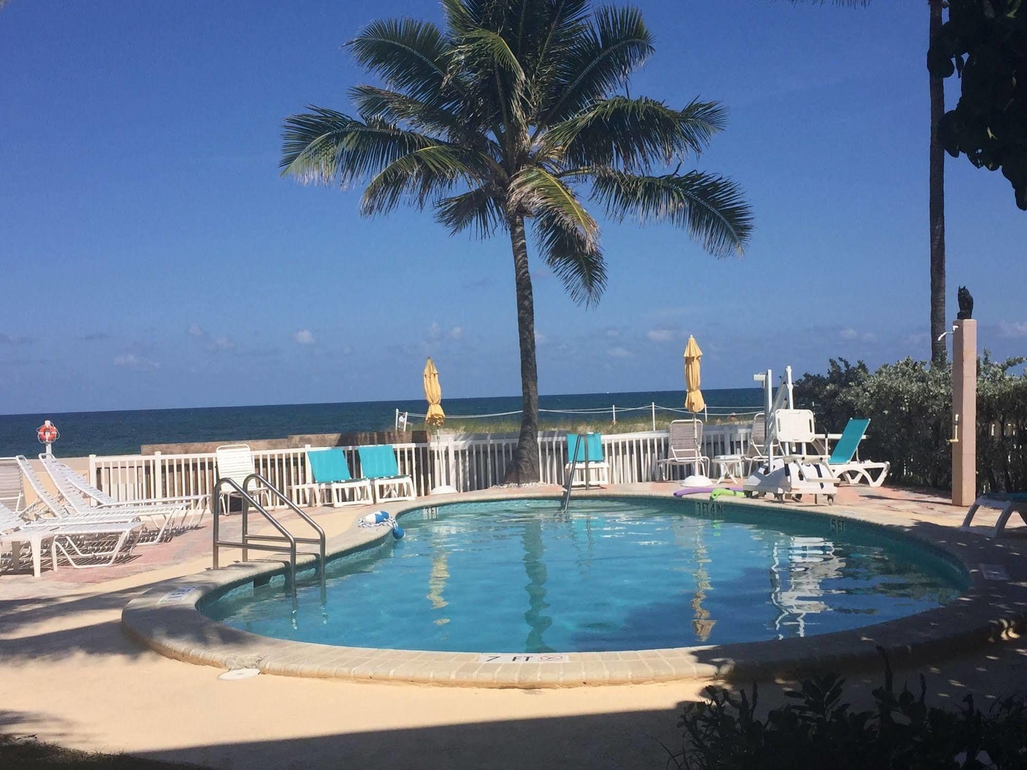 Southern Seas Resort Lauderdale-by-the-Sea Exterior foto