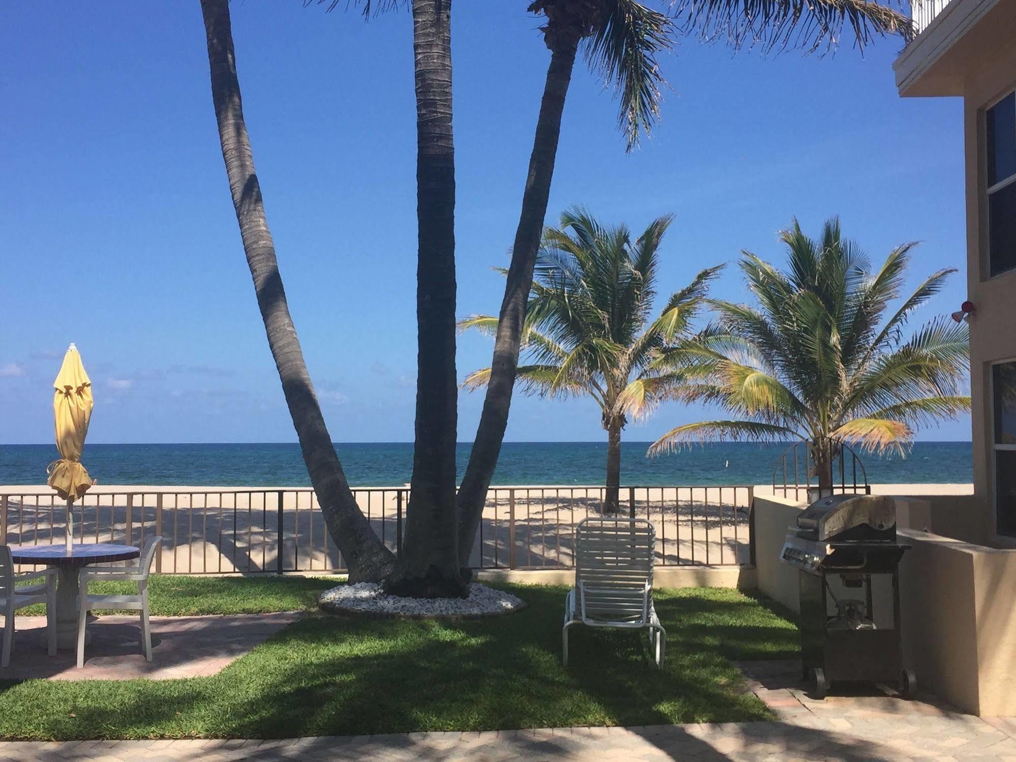 Southern Seas Resort Lauderdale-by-the-Sea Exterior foto