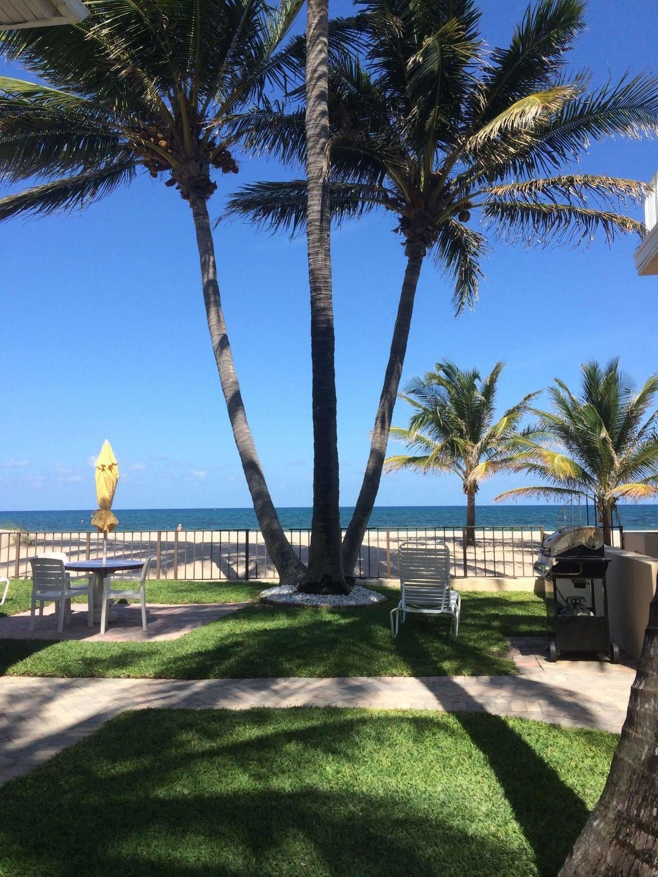 Southern Seas Resort Lauderdale-by-the-Sea Exterior foto